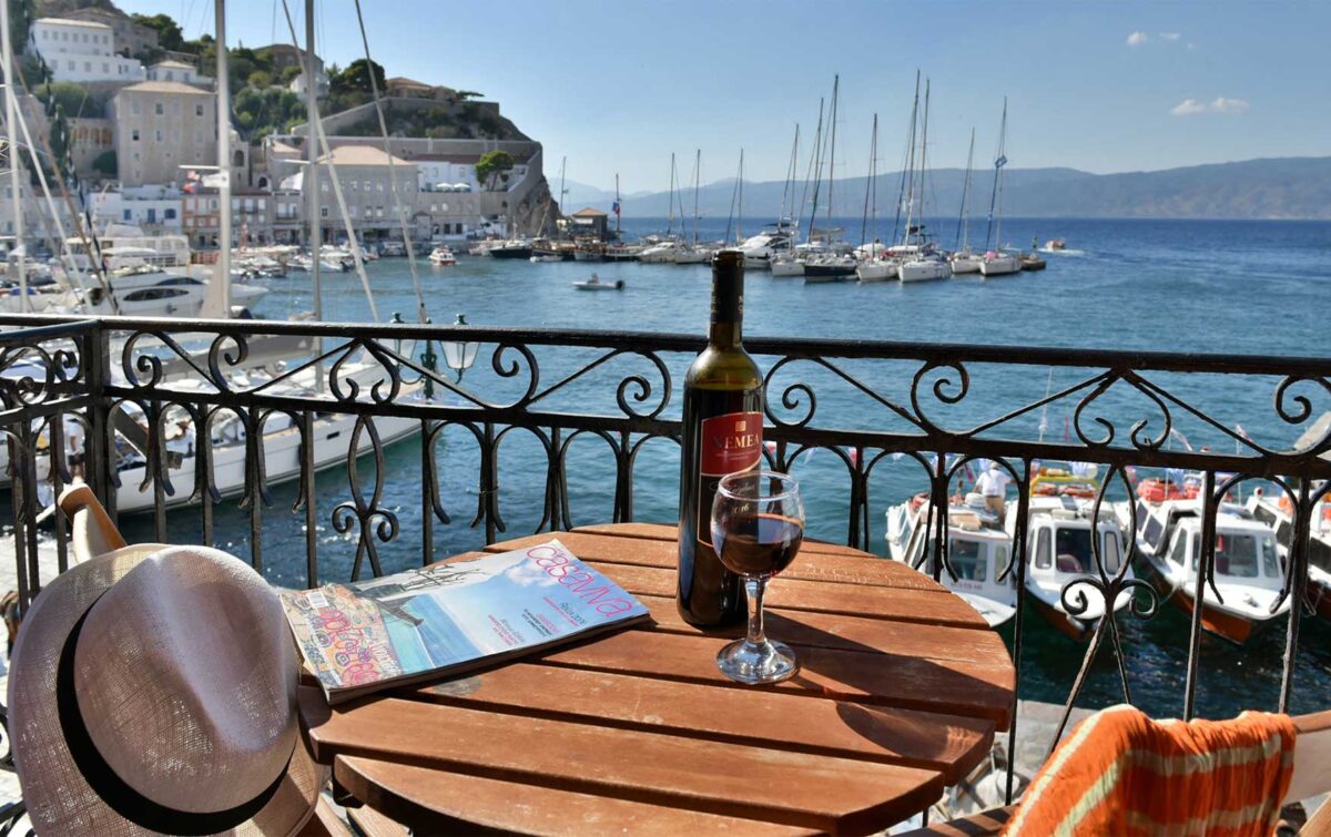 Image - Hydra Port Apartments