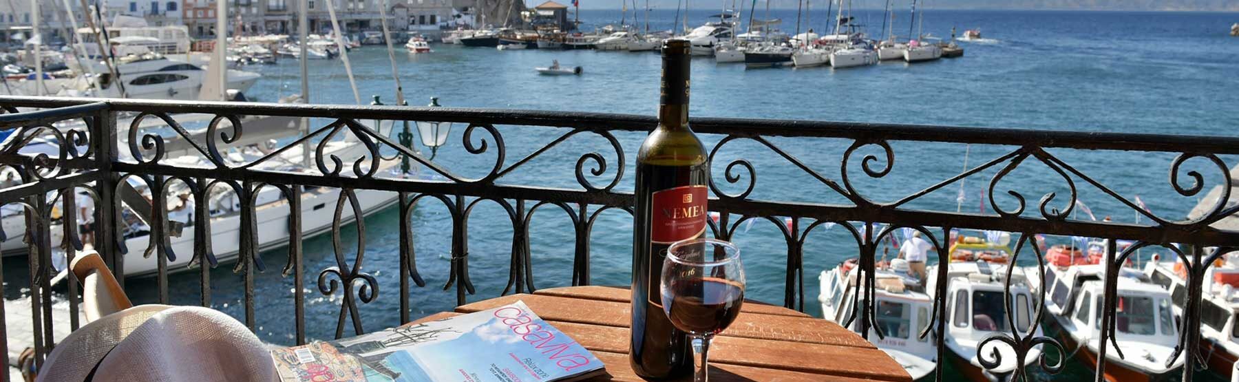 Image - Hydra Port Apartments