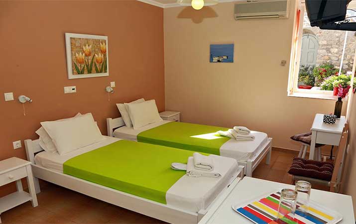 Image - THEANO guest house